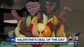 DEAL: This fruit basket is the perfect Valentine's Day gift!