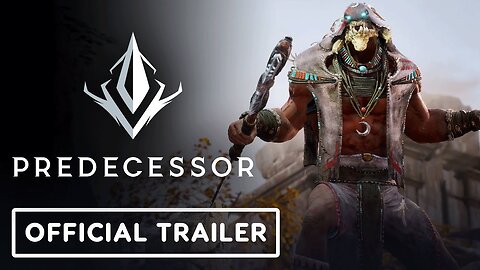 Predecessor - Official Release Date Teaser Trailer | Gamescom 2024