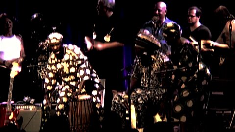 Chata Addy, OB Addy & Kweke Ward - Traditional Ghanaian Improvisation