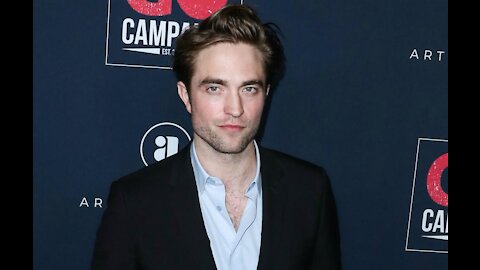 Robert Pattinson enjoys the idea that he could 'mess up' 'The Batman'