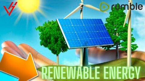 Renewable energy sources are all around us