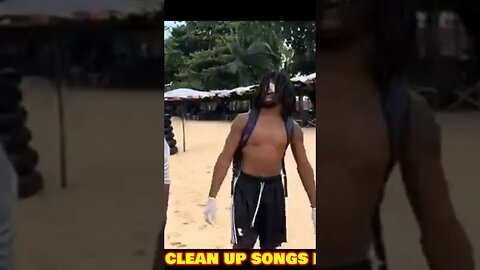 Thailand Has A Clean Up Song!