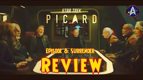 Picard Season 3 Episode 8 Review