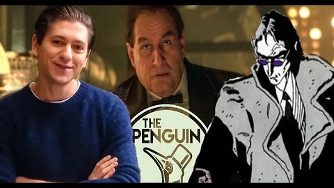 'Holiday Killer' Casted for The Penguin TV Series