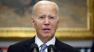 The Fix Is In - Biden Makes Sneaky 2024 Move