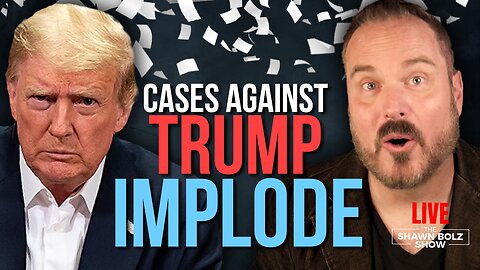 Cases Against Trump Imploding + Blasphemy in Entertainment? Lil NasXG! | Shawn Bolz Show