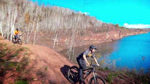 Redhead Mountain Bike Trail