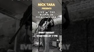 Nick Tara - Rendezvous (Live) 2023