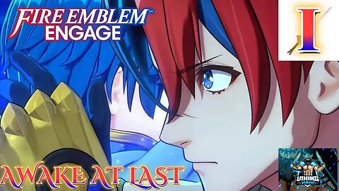 Fire Emblem Engage Playthrough Chapter 1: Awake At Last