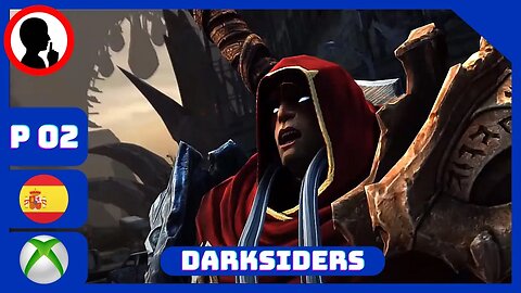 Darksiders: Warmastered Edition playing step by step - Part 02 #darksiders