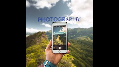 Photography - CREATIVE IDEAS WITH YOUR MOBILE PHONE