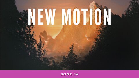 New Motion (song 14, piano, ragtime music)