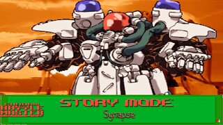 Gundam: The Battle Master - Story Mode: Synapse