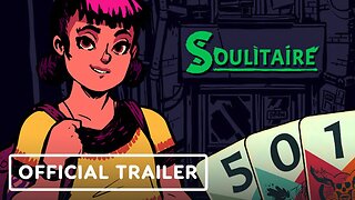 Soulitaire - Official Trailer | Women Led Games