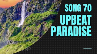 Upbeat Paradise (song 70, piano, ragtime music)