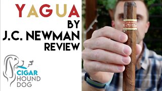 Yagua by J.C. Newman Cigar Review