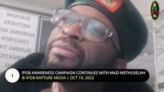 Join Mazi Methuselah Continuation Of Ipob Awareness Campaign On Why Biafra Is Our Religion.