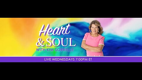 Heart & Soul #1 - Special Guest New York Times best-selling author Patty Aubrey