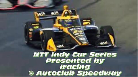 NTT INDY Cars Fixed C Class Presented By| Iracing