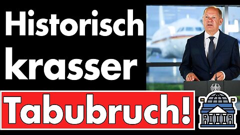 Historisch krasser Tabubruch?Scholz bricht Urlaub ab für spektakulären Gefangenenaustausch!