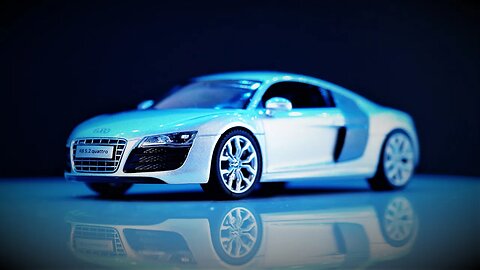 Audi R8 V10 - Schuco 1/43