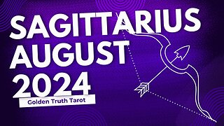 ♐️🔮SAGITTARIUS Tarot reading predictions for August 2024🔮♐️