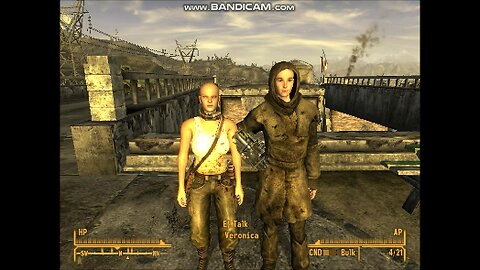 Scribe Companions! - Fallout: New Vegas (2010) #FalloutNewVegas #Fallout #Gaming