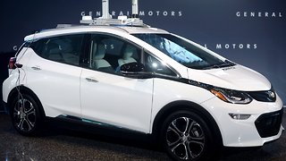 Honda Joins Forces With GM To Create A New Self-Driving Car