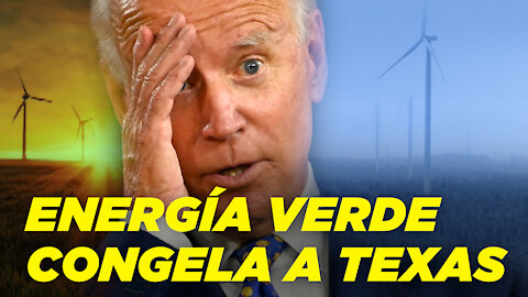 La energía verde provoca apagón masivo en Texas | La obsesión demócrata | Trump habla de regresar