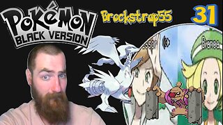 Pokemon Black Nuzlocke Ep 30 : Conkelduur make Brock go durr