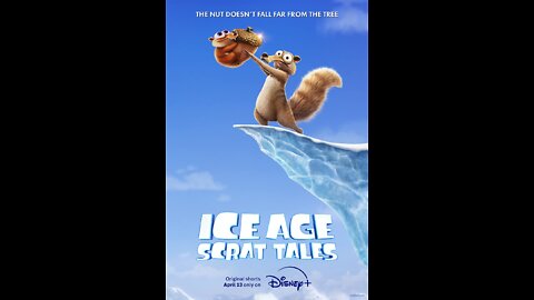 Ice Age Finale - Scrat finally eats the acorn - Blue Sky last video