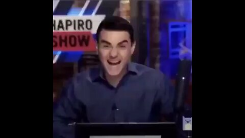 Ben Shapiro is a Jew. 👹