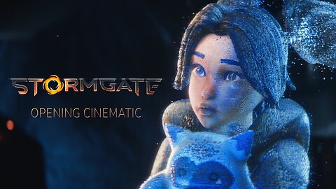 Stormgate | Opening Cinematic
