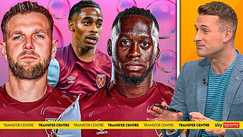 The LATEST on Summerville, Fullkrug & Wan-Bissaka to West Ham! ⚔🚨