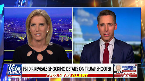 Sen. Josh Hawley: Lots Of People Need To Lose Their Jobs After Trump Rally Shooting