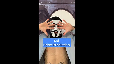 SUI Price Prediction for Upcoming Crypto Bull Run Revealed!