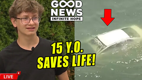 GOOD NEWS - Infinite Hope # 197