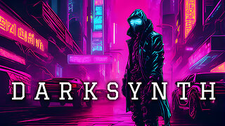 Epic Darksynth Tracks: Retro Electronic Beats Collection