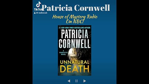 Patricia Cornwell