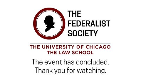 "Fair-Weather Originalism: Judges, Umpires, and the Fear of Being Booed" with The Hon. James C. Ho