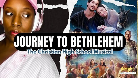 Journey to Bethlehem - Film Review