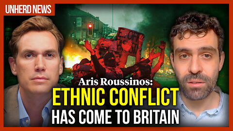 Aris Roussinos: Ethnic conflict has come to Britain
