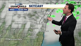 Michael Fish's NBC26 weather forecast