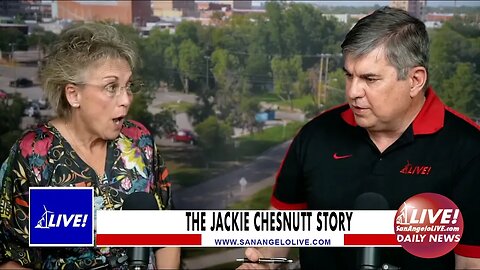 LIVE! DAILY NEWS | The Jackie Chesnutt Story