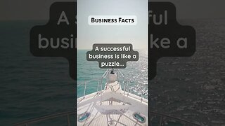 Business Facts puzzle