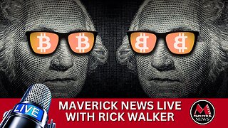 America's Bitcoin Future with Bitcoin BEN | Maverick News Live