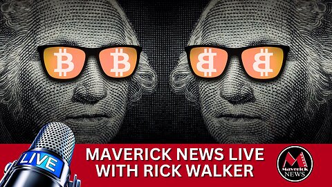 America's Bitcoin Future with Bitcoin BEN | Maverick News Live