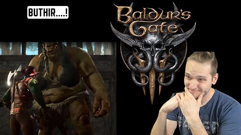 Buthir - Baldur's Gate 3