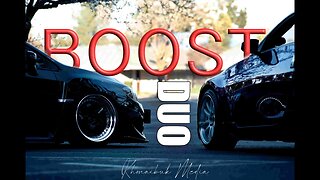 BOOST DUO | STATIC / BAGGED.