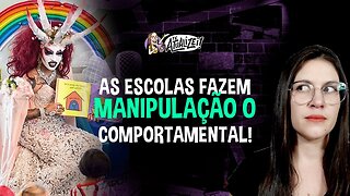 Barbara: Está ocorrendo doutrinação nos colégios?